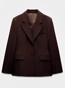 HOURGLASS BLAZER