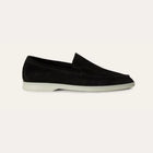 SIENNA SUEDE LOAFERS