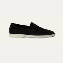 SIENNA SUEDE LOAFERS