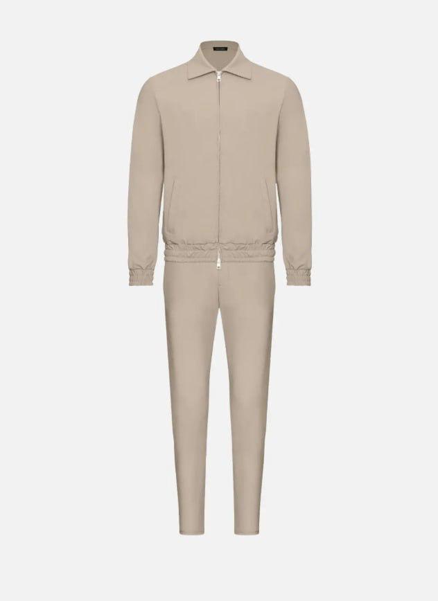 SANDSTONE ZIP TRACKSUIT SET