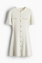 PATCHWORK DRESS