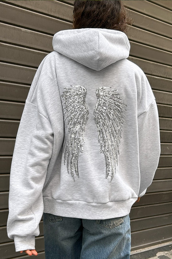 ANGEL HOODIE