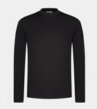MOCK-NECK LONG SLEEVE