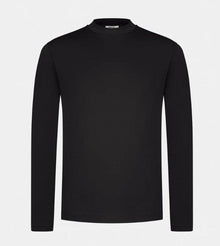 MOCK-NECK LONG SLEEVE