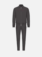 SANDSTONE ZIP TRACKSUIT SET