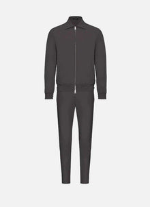 SANDSTONE ZIP TRACKSUIT SET