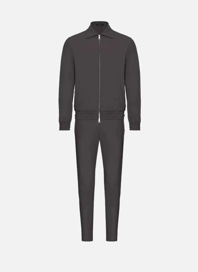 SANDSTONE ZIP TRACKSUIT SET