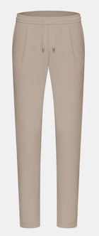 TAILORED DRAWSTRING TROUSERS