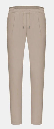 TAILORED DRAWSTRING TROUSERS