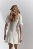 PATCHWORK DRESS