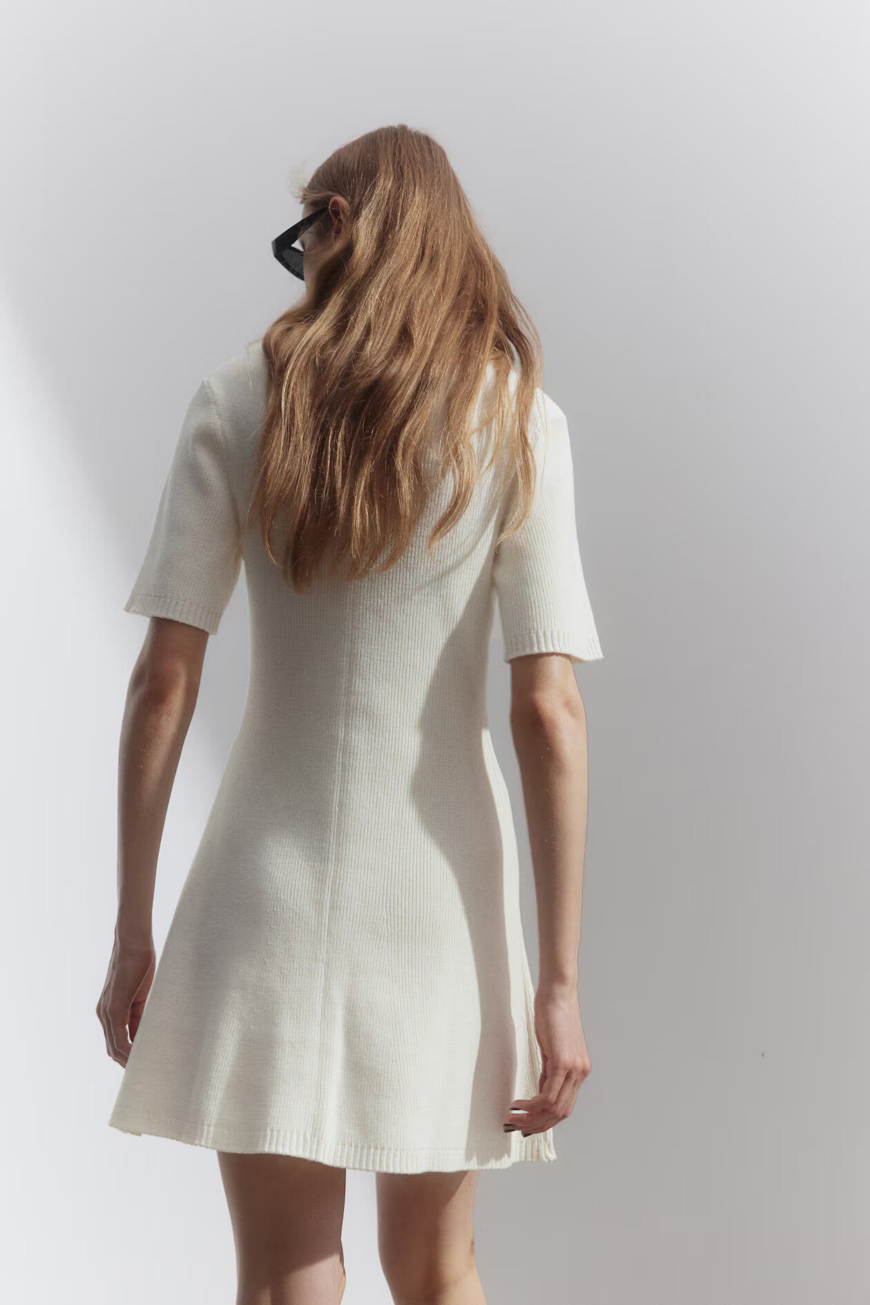 PATCHWORK DRESS
