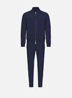 SANDSTONE ZIP TRACKSUIT SET