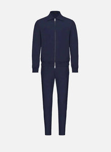 SANDSTONE ZIP TRACKSUIT SET