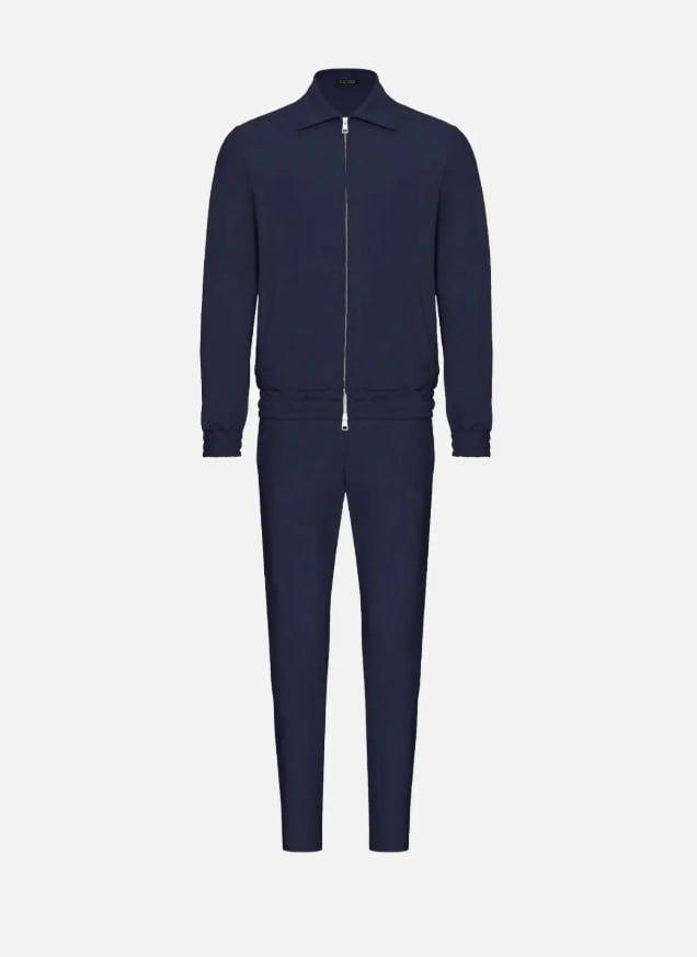 SANDSTONE ZIP TRACKSUIT SET