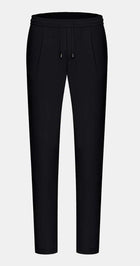 TAILORED DRAWSTRING TROUSERS