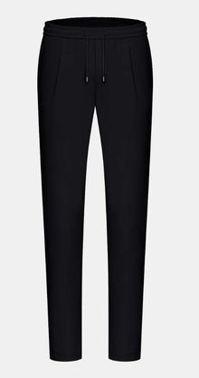 TAILORED DRAWSTRING TROUSERS