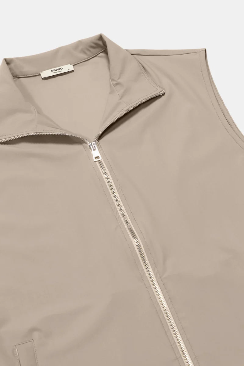 REVERSIBLE LIGHTWEIGHT GILET