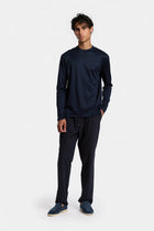 MOCK-NECK LONG SLEEVE