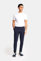 TAILORED DRAWSTRING TROUSERS