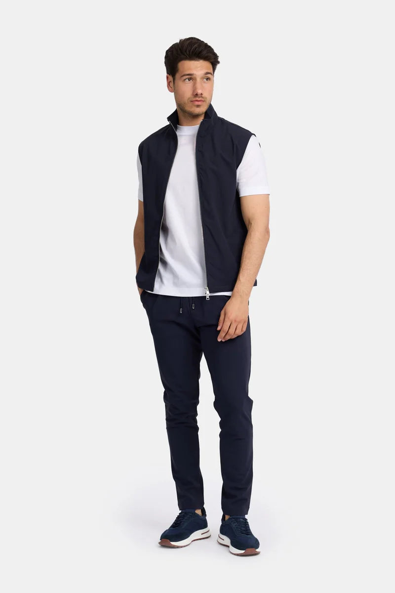 REVERSIBLE LIGHTWEIGHT GILET