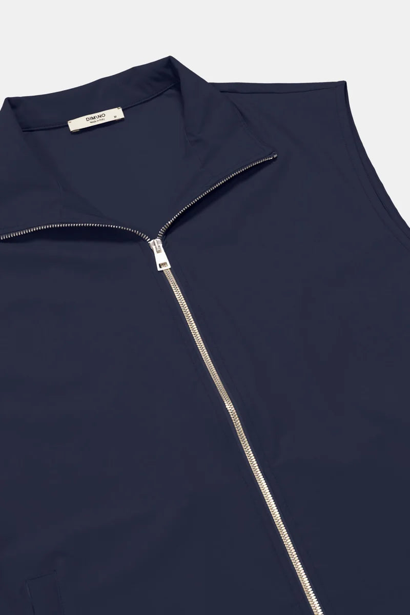 REVERSIBLE LIGHTWEIGHT GILET