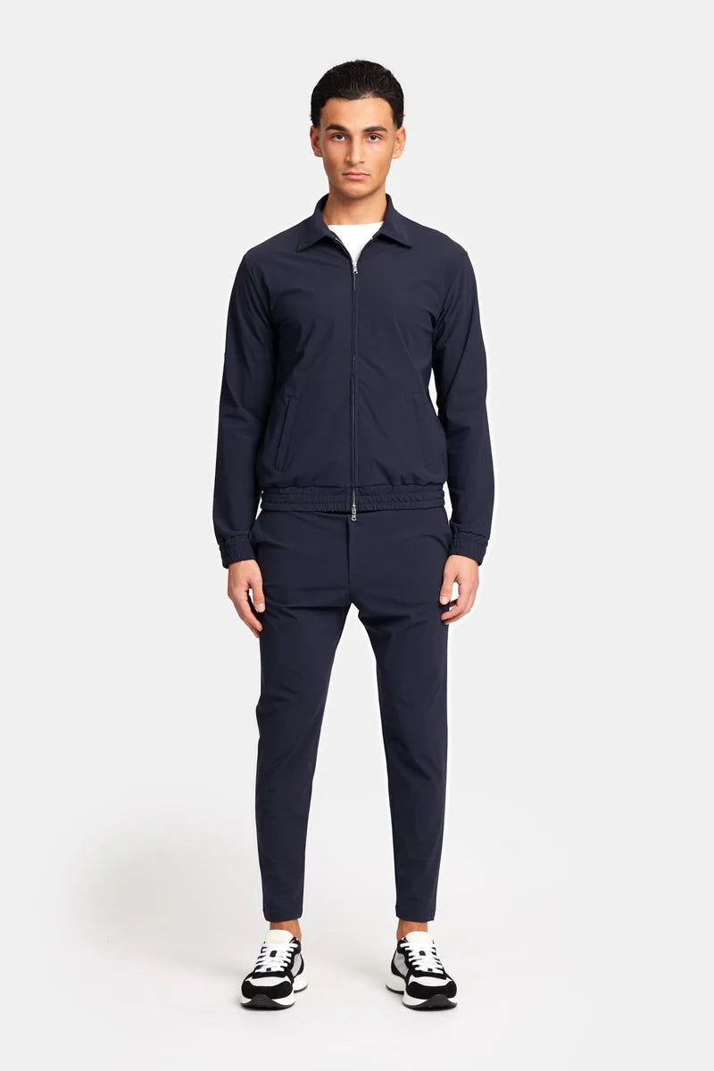 SANDSTONE ZIP TRACKSUIT SET