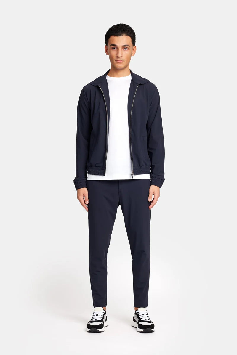 SANDSTONE ZIP TRACKSUIT SET