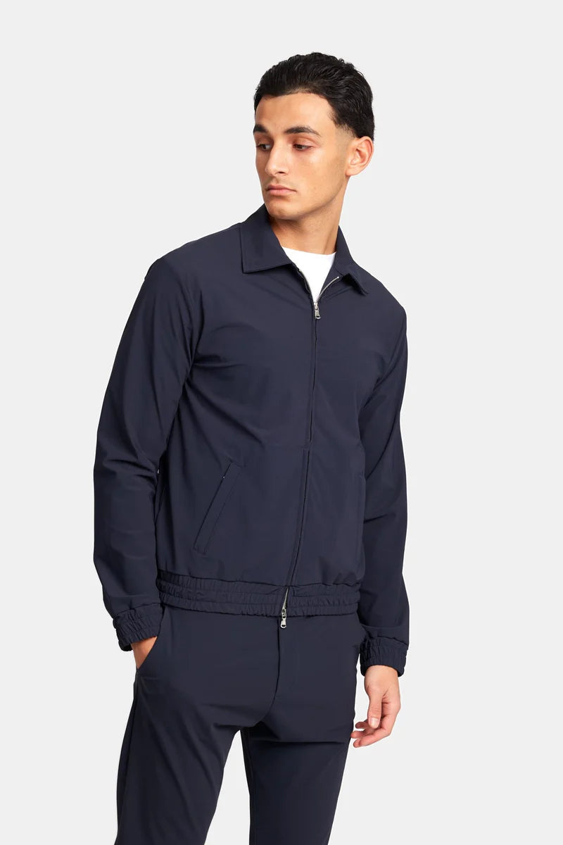SANDSTONE ZIP TRACKSUIT SET