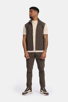 REVERSIBLE LIGHTWEIGHT GILET