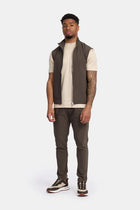 REVERSIBLE LIGHTWEIGHT GILET