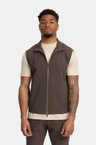 REVERSIBLE LIGHTWEIGHT GILET