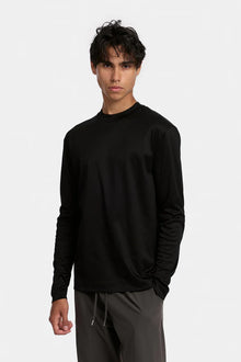 MOCK-NECK LONG SLEEVE