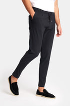 TAILORED DRAWSTRING TROUSERS