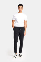 TAILORED DRAWSTRING TROUSERS