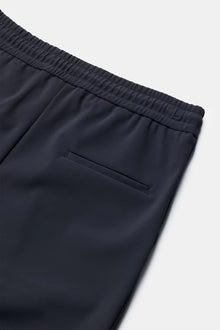 TAILORED DRAWSTRING TROUSERS