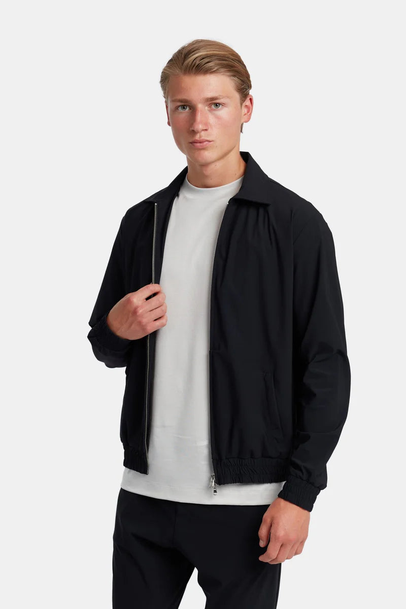 SANDSTONE ZIP TRACKSUIT SET