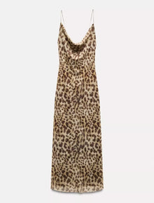 WILD GRACE DRESS