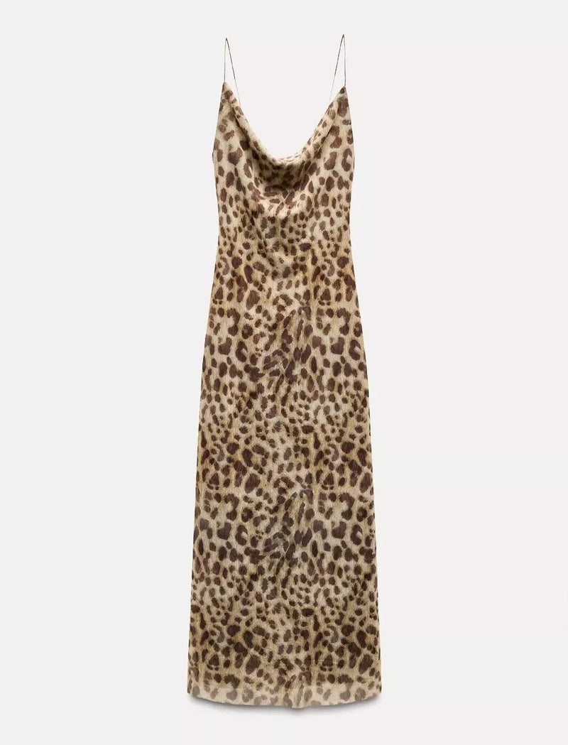 WILD GRACE DRESS