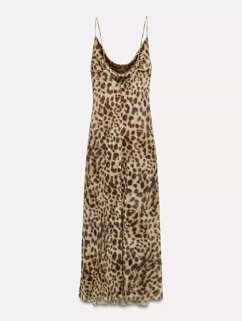 WILD GRACE DRESS