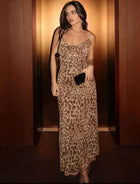 WILD GRACE DRESS