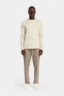 MOCK-NECK LONG SLEEVE