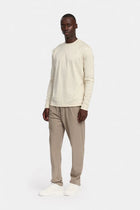 MOCK-NECK LONG SLEEVE